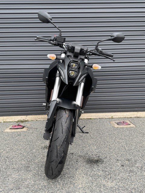 2023 Suzuki GSX-8S Black