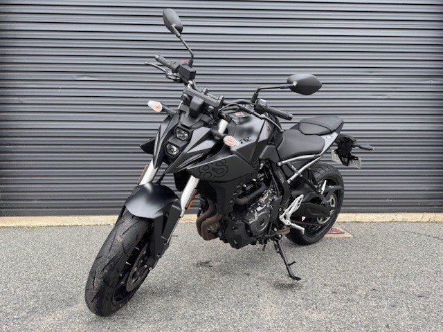 2023 Suzuki GSX-8S Black