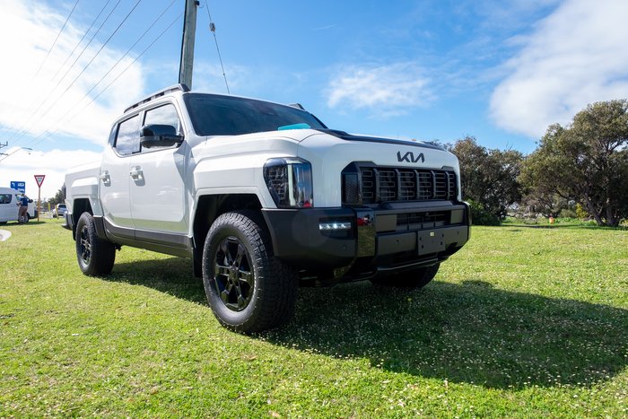 2025 Kia Tasman X-Pro