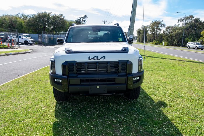 2025 Kia Tasman X-Pro
