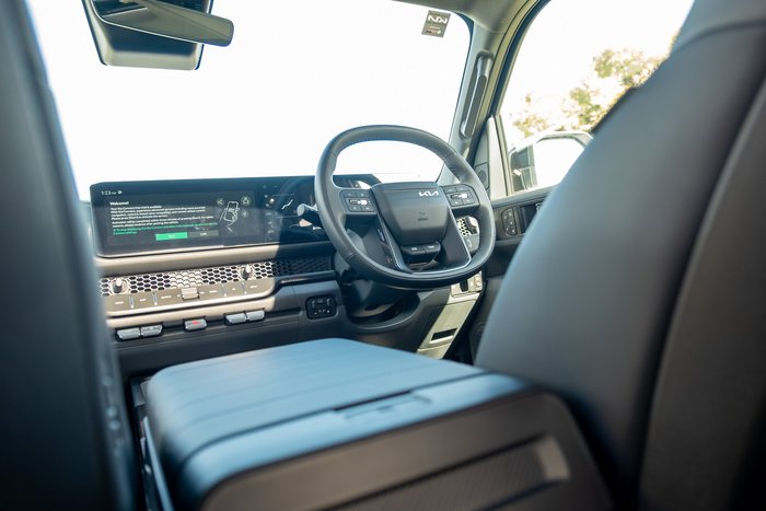 2025 Kia Tasman X-Pro