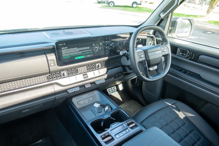 2025 Kia Tasman X-Pro
