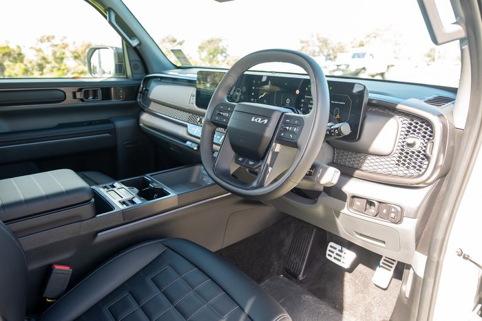 2025 Kia Tasman X-Pro