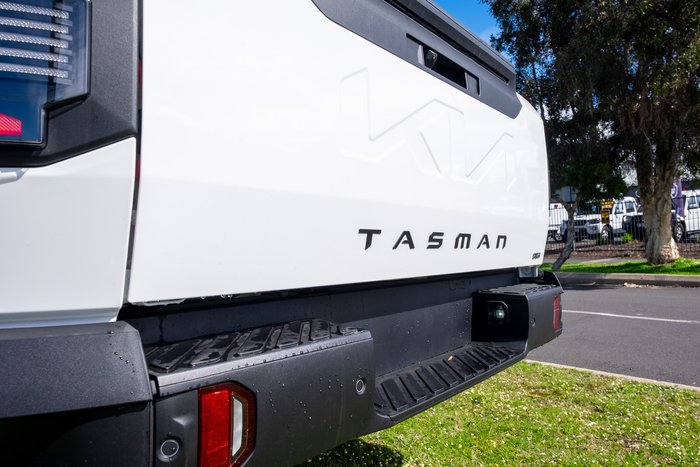 2025 Kia Tasman X-Pro