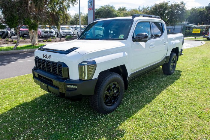 2025 Kia Tasman X-Pro