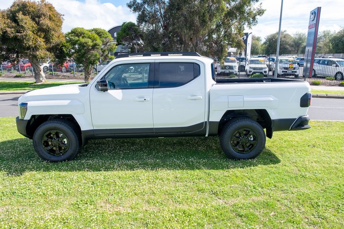 2025 Kia Tasman X-Pro