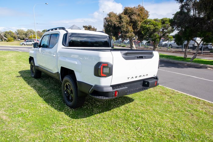 2025 Kia Tasman X-Pro