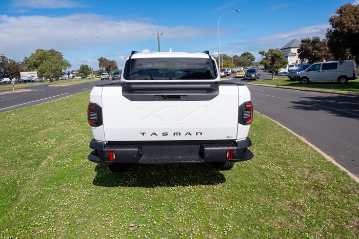 2025 Kia Tasman X-Pro