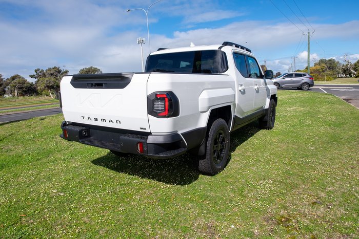 2025 Kia Tasman X-Pro