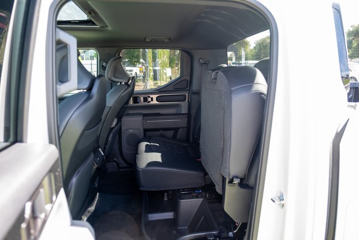 2025 Kia Tasman X-Pro