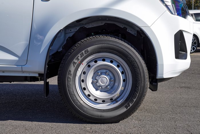 2026 Isuzu D-MAX SX