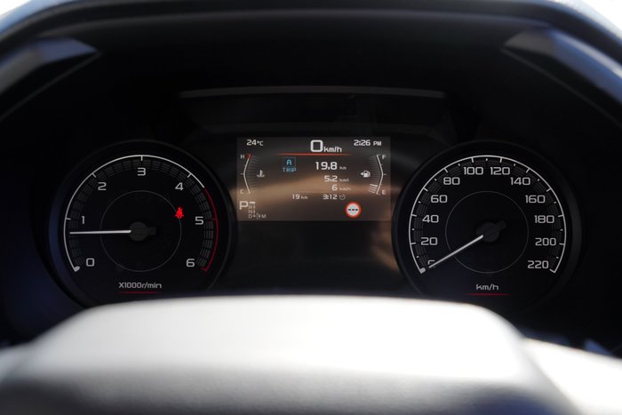 2026 Isuzu D-MAX SX