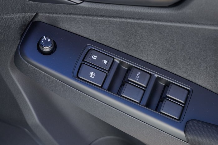 2026 Isuzu D-MAX SX