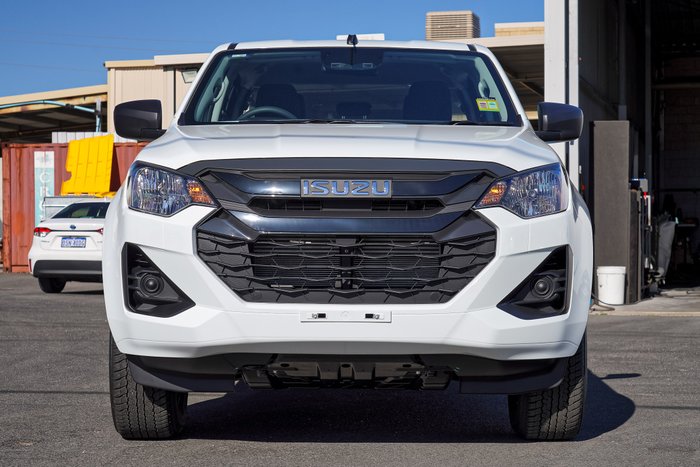 2026 Isuzu D-MAX SX