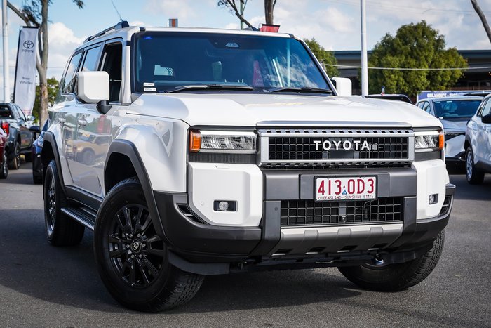 2025 Toyota PRADO