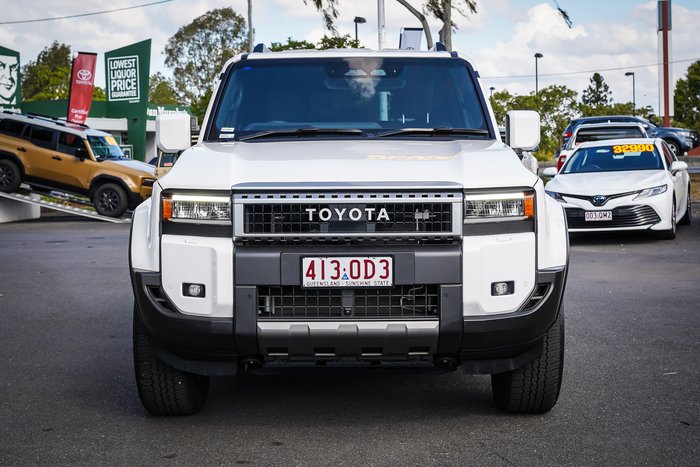 2025 Toyota PRADO