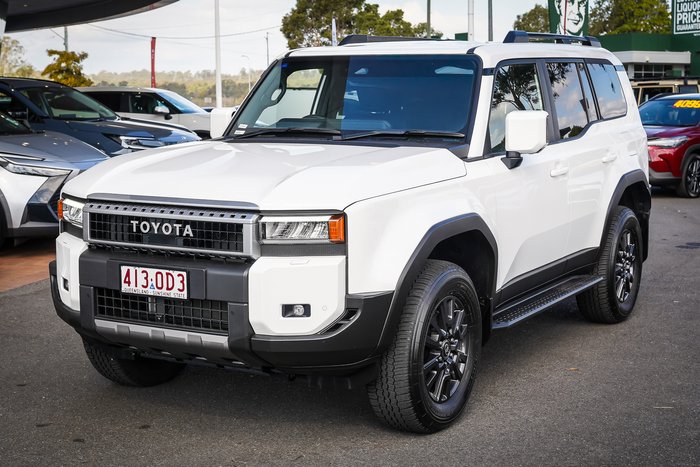 2025 Toyota PRADO
