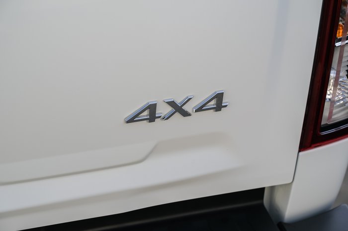 2025 Mazda BT-50 XT