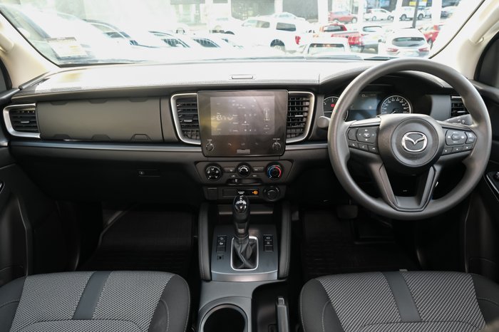 2025 Mazda BT-50 XT
