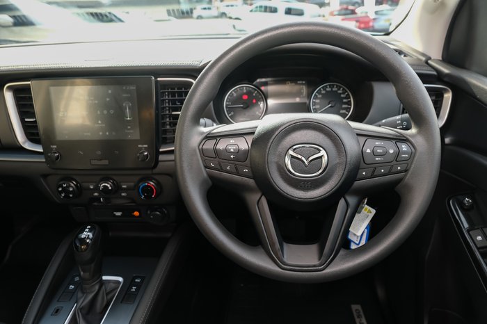 2025 Mazda BT-50 XT