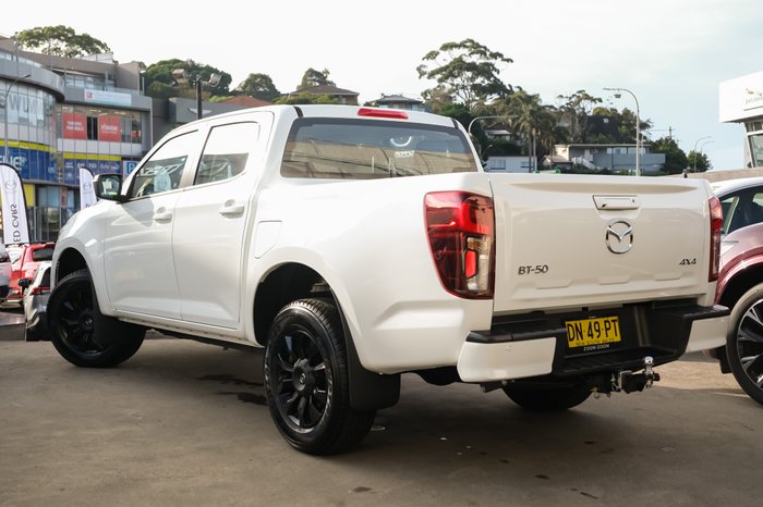 2025 Mazda BT-50 XT