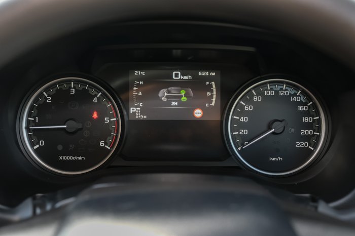 2025 Mazda BT-50 XT