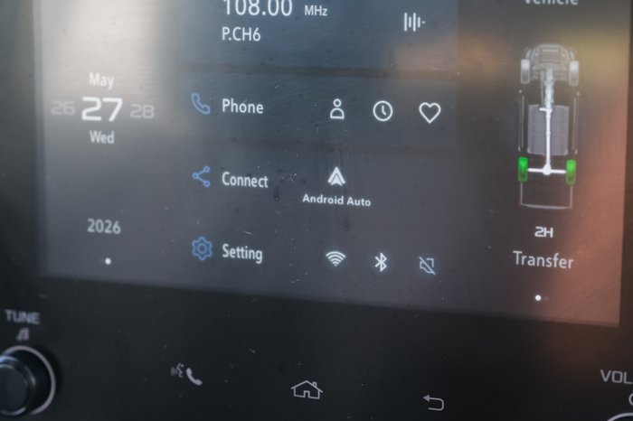 2025 Mazda BT-50 XT