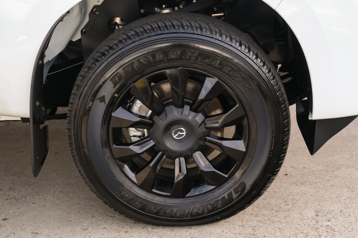 2025 Mazda BT-50 XT