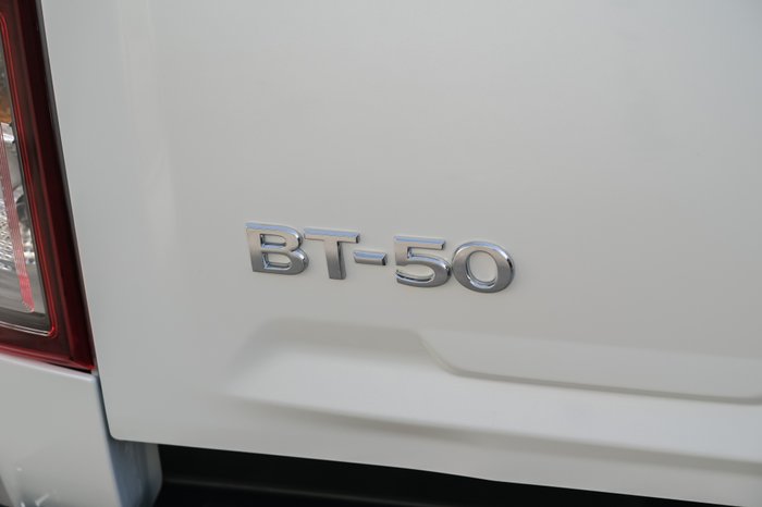 2025 Mazda BT-50 XT