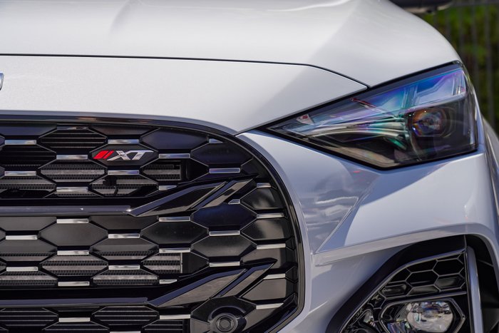 2025 Isuzu MU-X X-TERRAIN