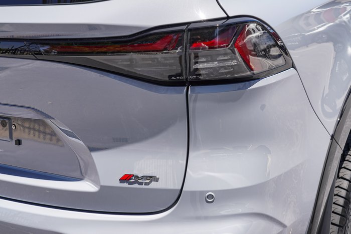 2025 Isuzu MU-X X-TERRAIN