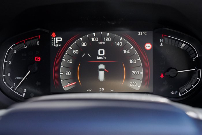 2025 Isuzu MU-X X-TERRAIN