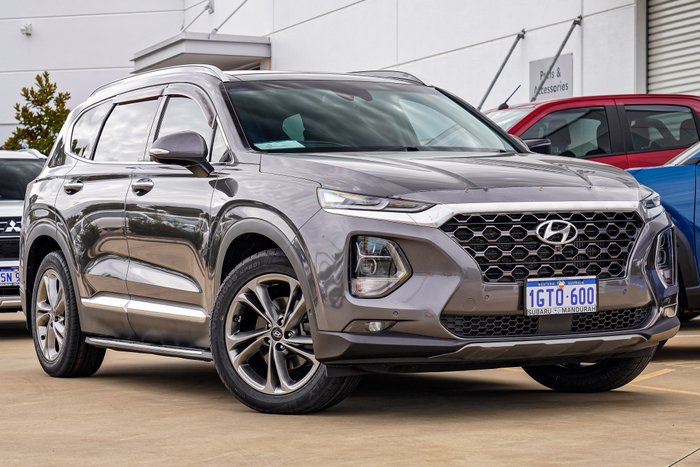 2019 Hyundai Santa Fe