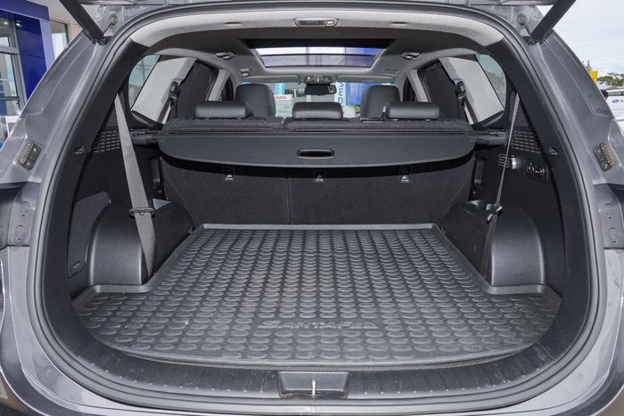 2019 Hyundai Santa Fe Highlander