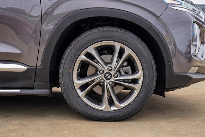 2019 Hyundai Santa Fe Highlander