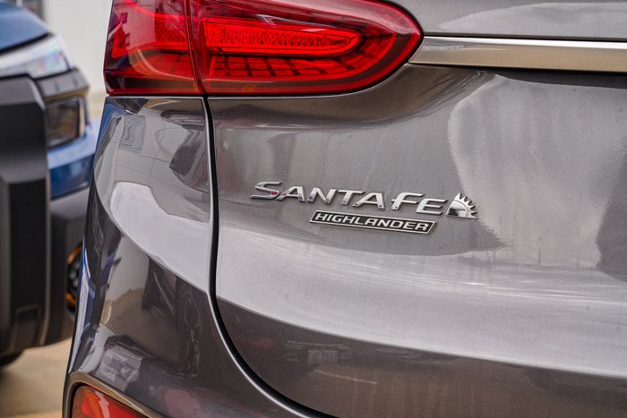 2019 Hyundai Santa Fe Highlander