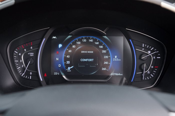 2019 Hyundai Santa Fe Highlander