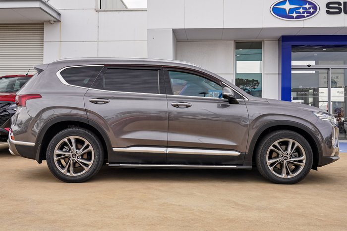 2019 Hyundai Santa Fe Highlander