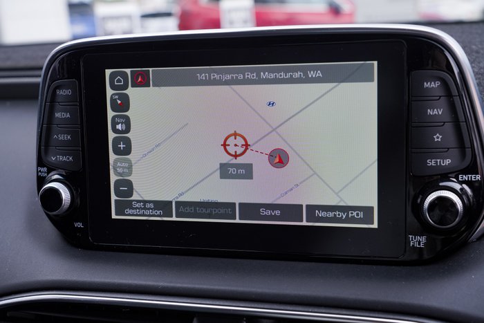 2019 Hyundai Santa Fe Highlander