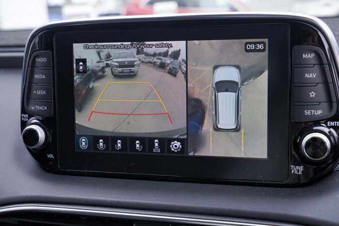 2019 Hyundai Santa Fe Highlander