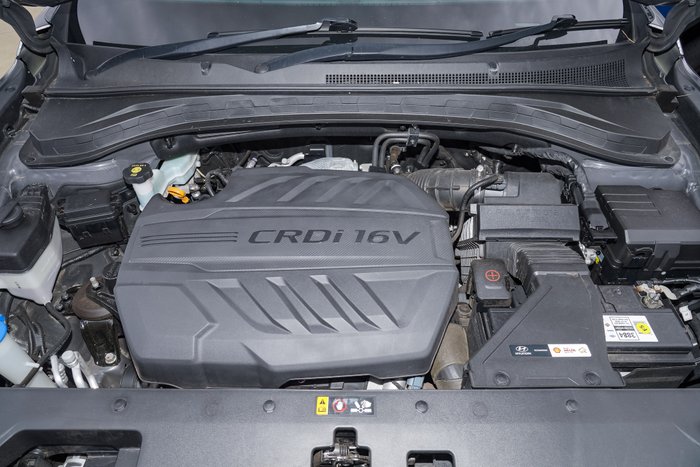 2019 Hyundai Santa Fe Highlander