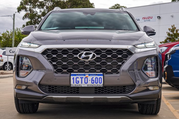 2019 Hyundai Santa Fe Highlander