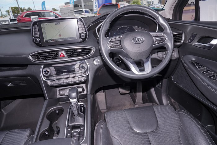 2019 Hyundai Santa Fe Highlander