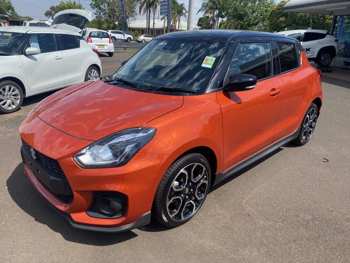 2024 Suzuki Swift  Sport