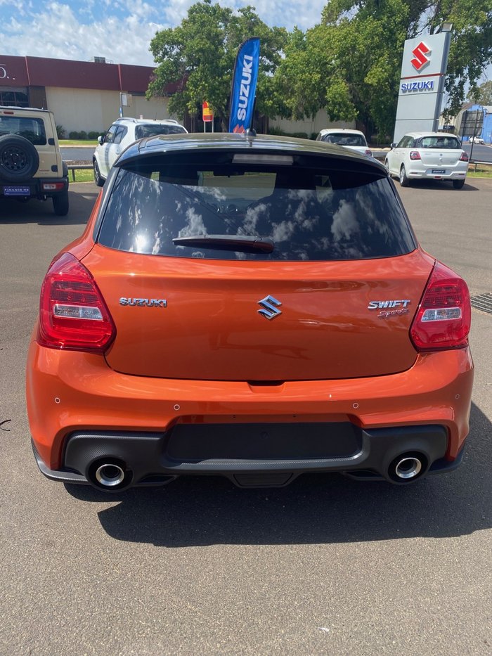 2024 Suzuki Swift  Sport