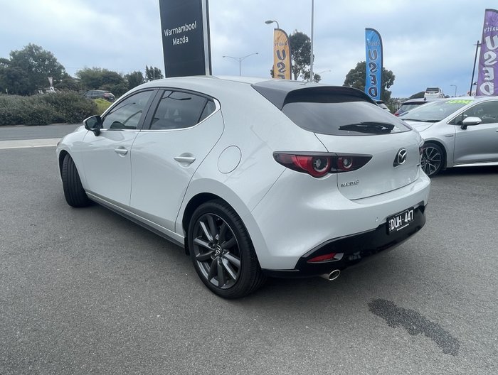2025 MAZDA MAZDA 3