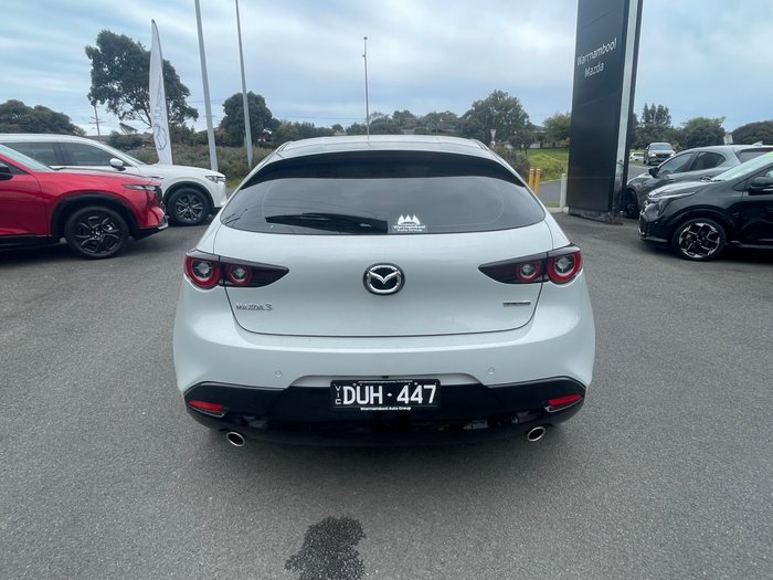 2025 MAZDA MAZDA 3