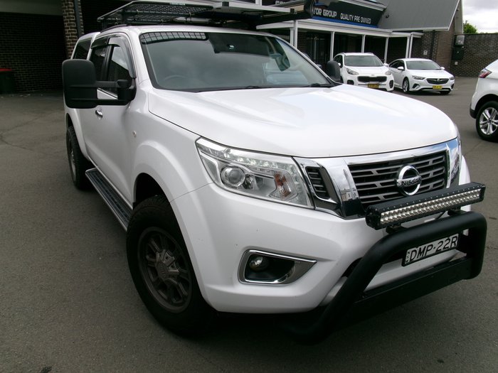 2016 NISSAN NAVARA ST (4x2)