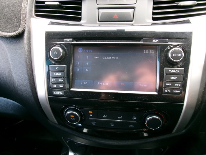 2016 NISSAN NAVARA ST (4x2)