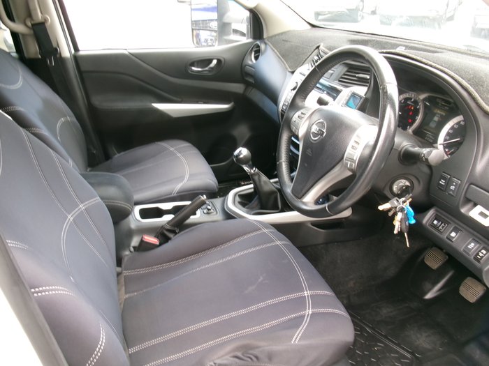 2016 NISSAN NAVARA ST (4x2)